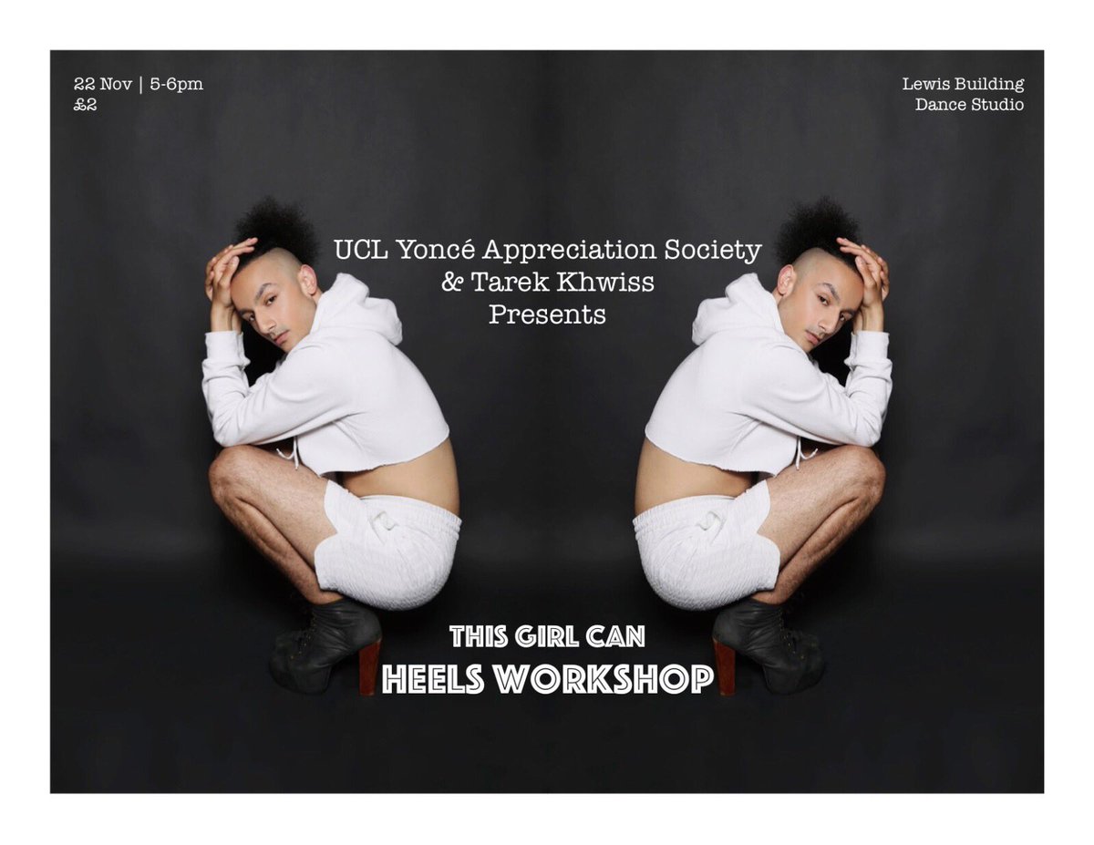 Come along to our dance workshop today where we’re learning a routine to the upbeat “Mi Gente” !!!!