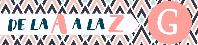 WordsStreet15's tweet photo. ¡Hola! Hoy os traemos una ronda de recomendaciones con la sección "De la A a la Z". En concreto, os recomendamos series, pelis, un libro, canciones y un blog que empiezan por la letra G. https://t.co/cxg5IDk8kF https://t.co/ir6qlxFkz5