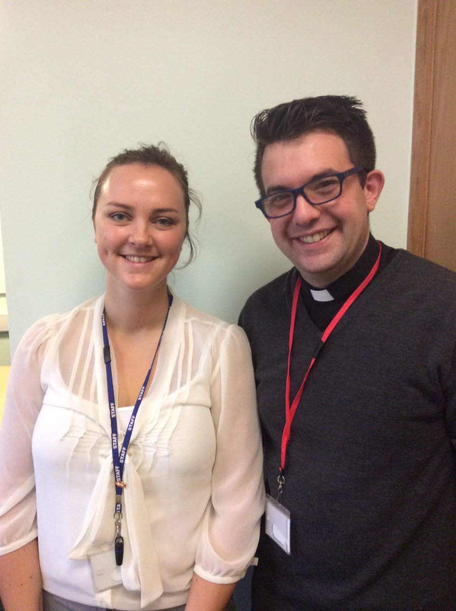 _Year3's tweet photo. A big welcome to you everyone from all of us in Year 3. Rev Wade visited with school this morning and we all very much enjoyed his assembly. We will post all the fun things we do in class. From Mrs Rigby &amp; Miss Mottram #Year3 #MrsRigby #MissMottram #BigSchool https://t.co/Sp3E6Y1HYx