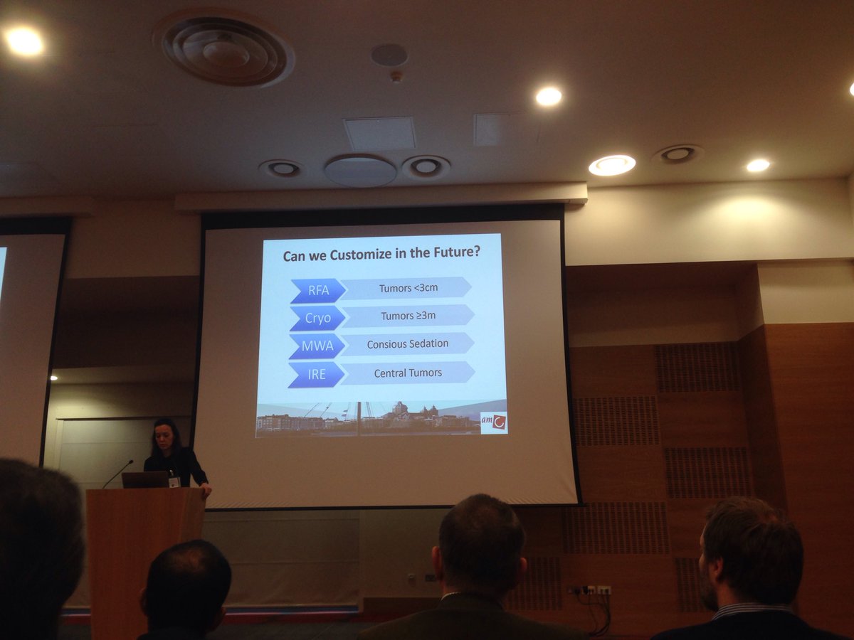 Kevin1oconnor's tweet photo. Thoughts from Patricia Zondervan at BAUS oncology in Edinburgh https://t.co/HYOkmqo7h7