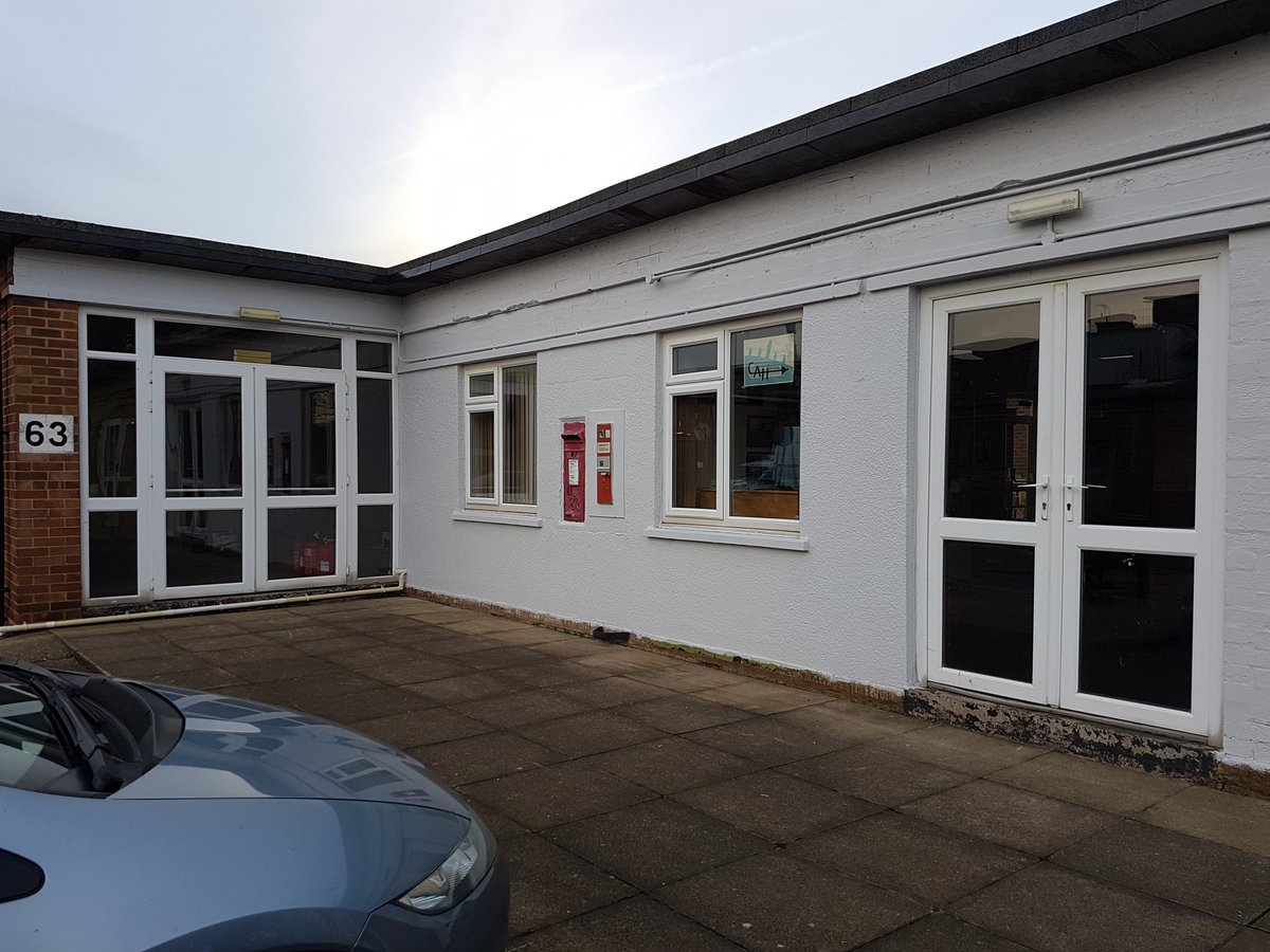 OfficiallyCAHC's tweet photo. Preparations are on-going, ahead of our official opening on April 1st 2018... https://t.co/YAdiZthWh1