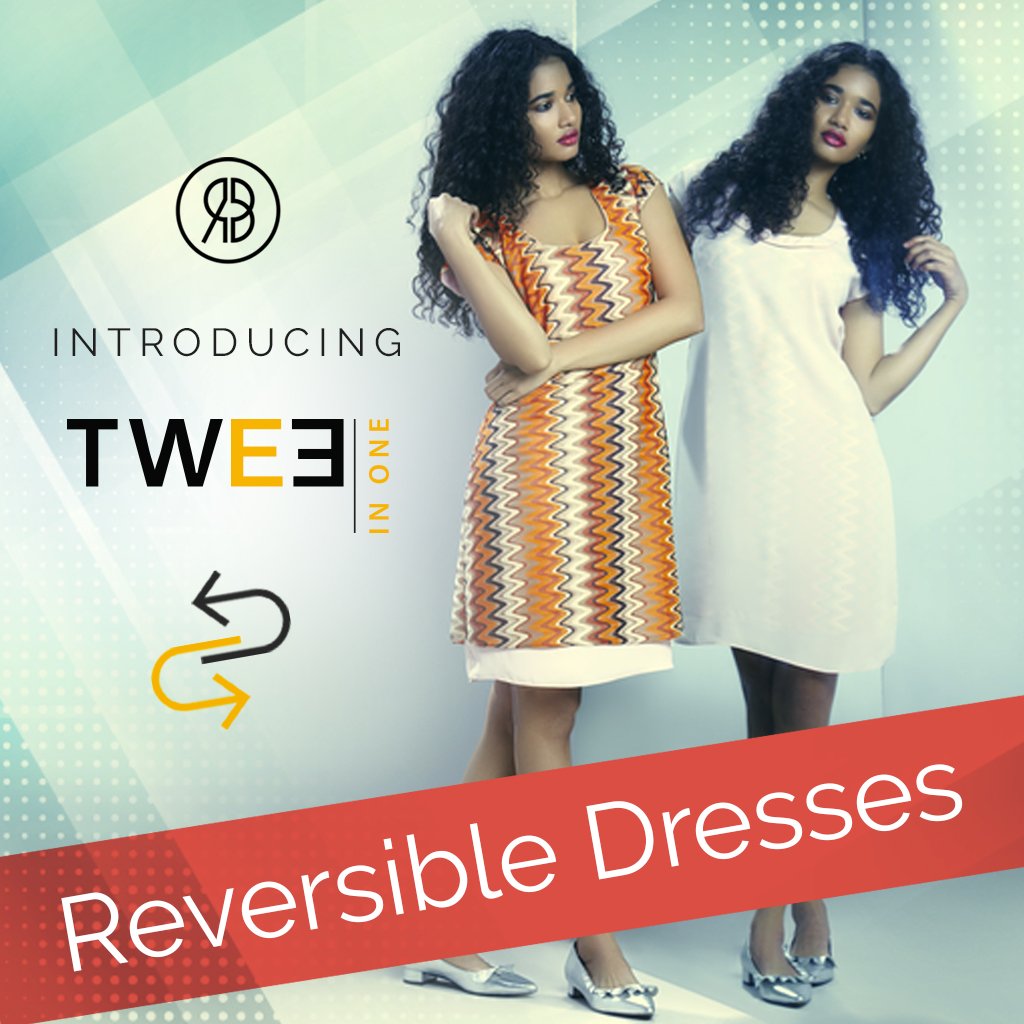 RentItBae's tweet photo. #TweeInOne is answer to all your queries on what to wear for a date after work. Now #rent #twee's exclusive #ReversibleCollection from https://t.co/8zhczgfb0L Smart girls not just rent they #reverse &amp; impress too!
#trending #rentitbae #womenclothing #smartgirlsrent #FashionOnRent https://t.co/Oy5O4mzhBZ