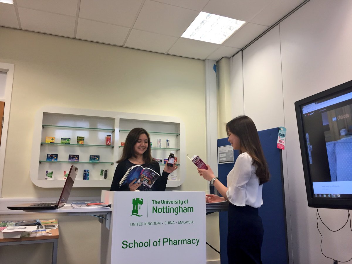 RedwoodPharmacy's tweet photo. We’re closing in 35 minutes! Come in and say hi to our pharmacists and have a chat about your health 😊 https://t.co/xNCLh2d7op