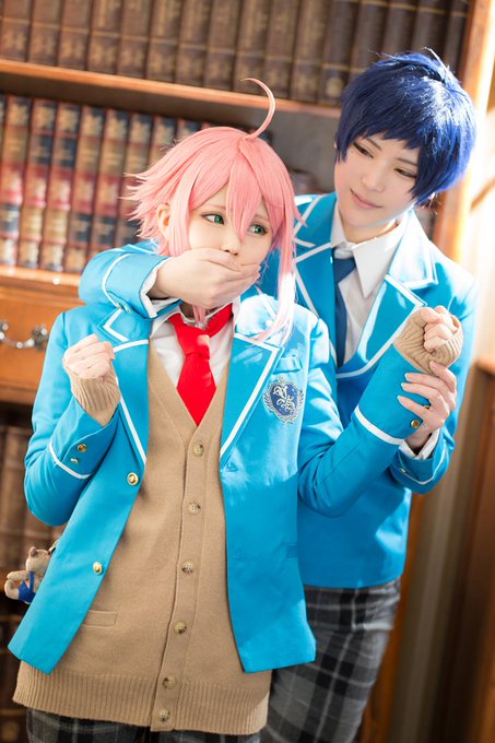 Twitterのコスプレ画像38