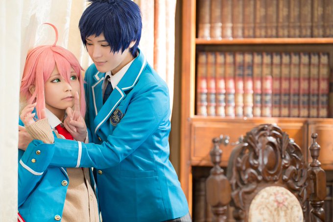 Twitterのコスプレ画像39