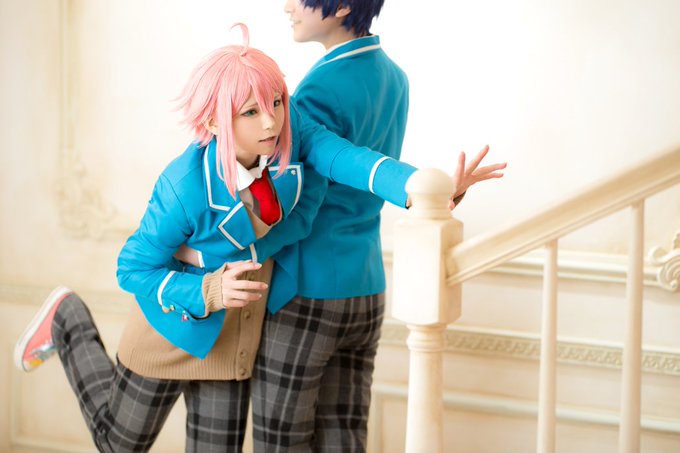 Twitterのコスプレ画像40