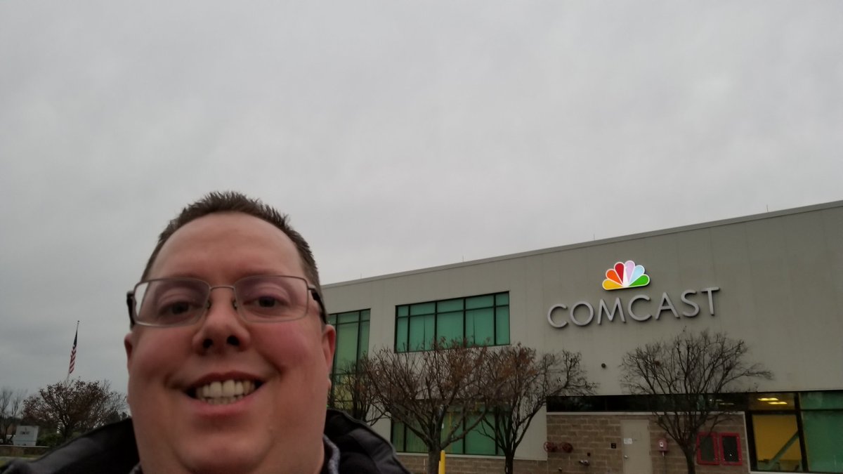 MattyShinn's tweet photo. Orientation is over, now starts the real training. #comcast #DoYourJob #inboundsales https://t.co/hzlnWS5tI0