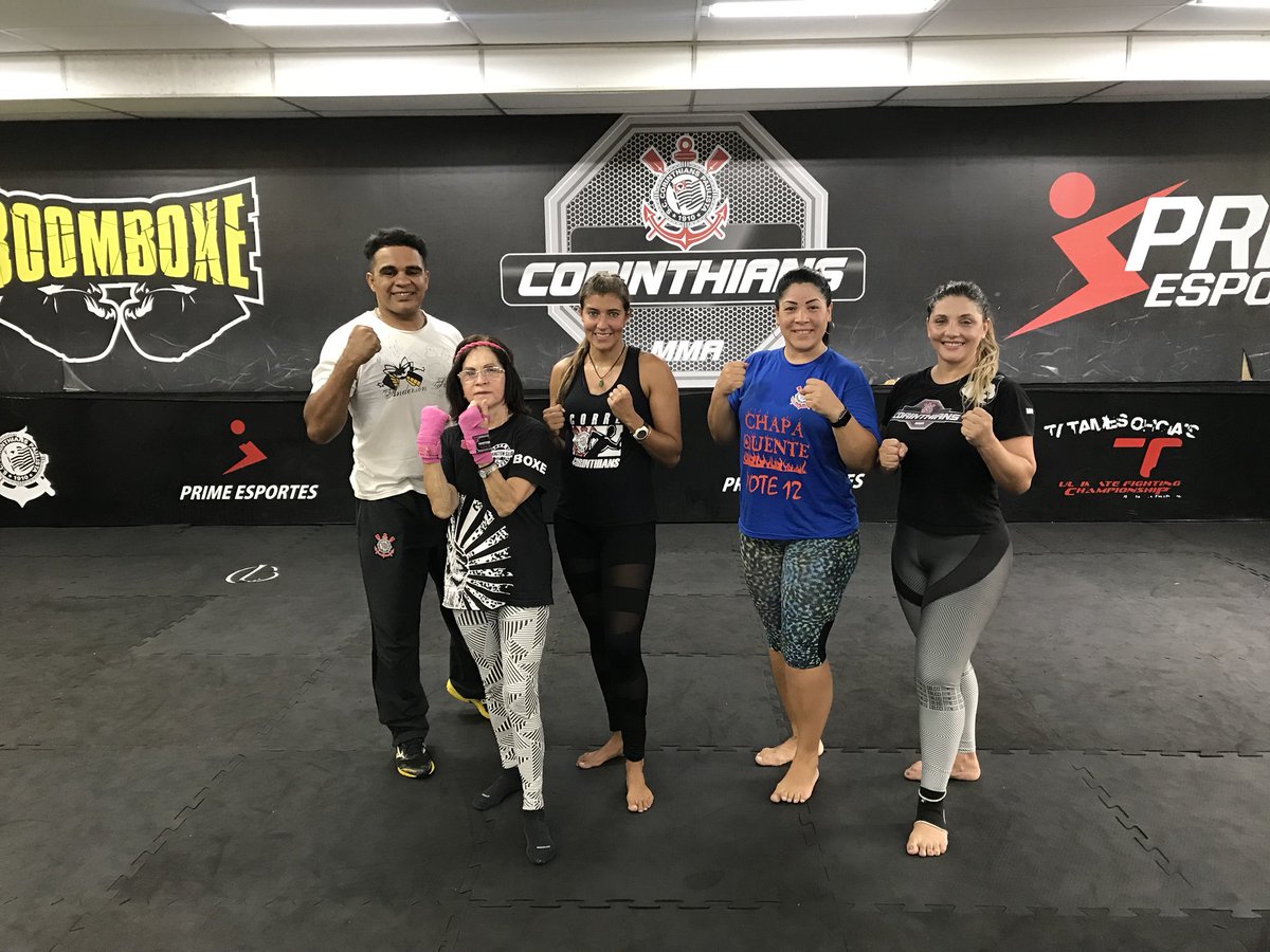 boxe  Corinthians 👊🏻