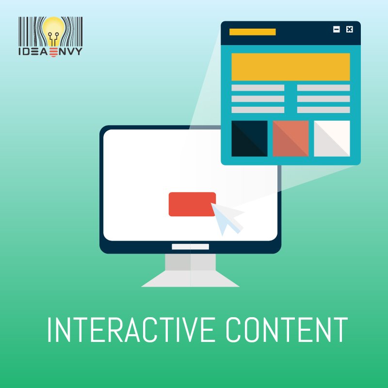 ideaenvy_'s tweet photo. Compared to 36% for static content, interactive content generates  conversions moderately or very well 70% of the time. In addition, it  works as a competitor differentiator and proves effective in educating  buyers,
 #digital #digitalmarketing #advertising https://t.co/rJbwuBCWbi