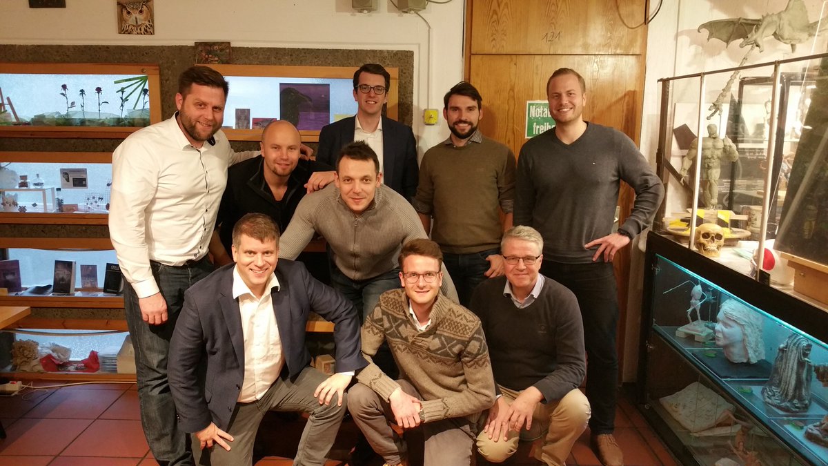 Wir bedanken uns herzlich bei den Teilnehmern und Dozenten des Verhandlungsmanagement Intensiv-Workshops! #UniWH #WittenWirkt