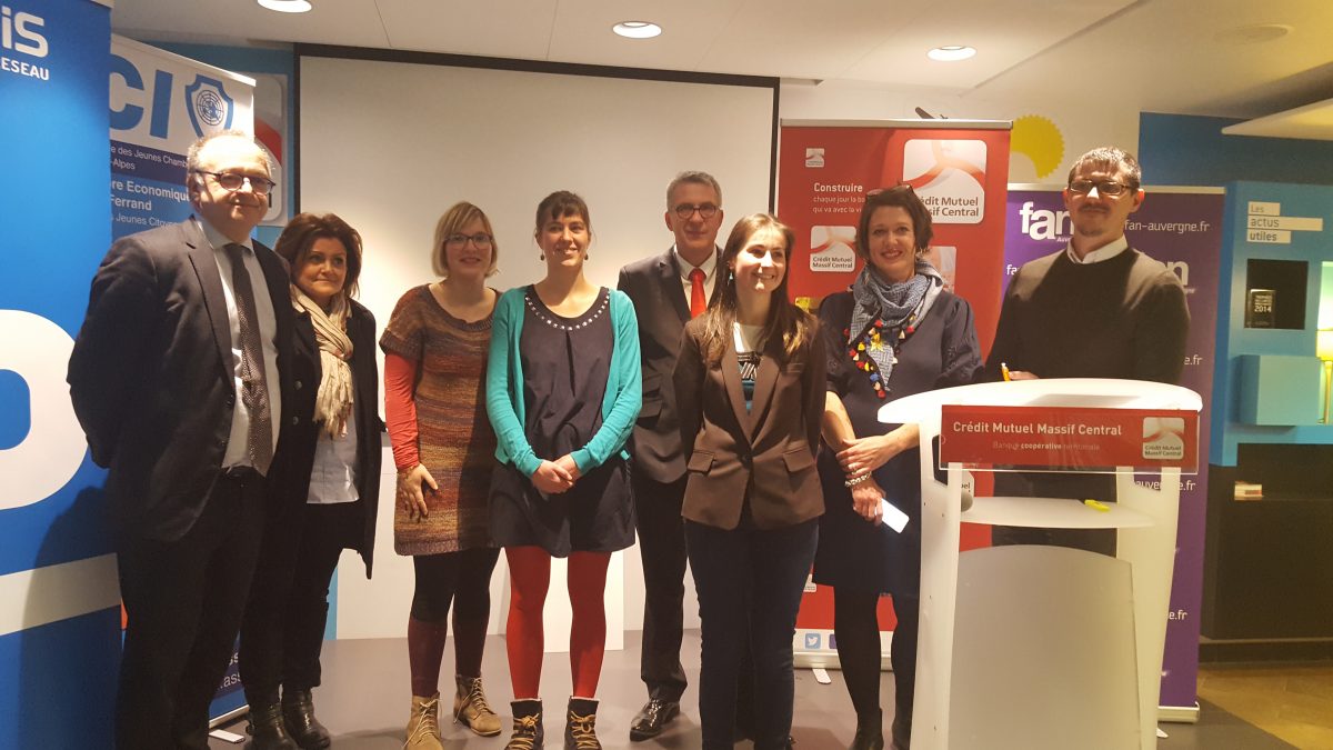 avec_plaisirs's tweet photo. [Revue de presse] Un nouvel article sur Avec Plaisir ! Continuez de nous soutenir jusqu'au concours national #CJ2E 🤗 https://t.co/1UuEUapGAp 
@lebivouac_ @weaveconseil @JCE_ClermontFd #foodtech #sansgluten #glutenfree #startup https://t.co/IA1WcPvSKf