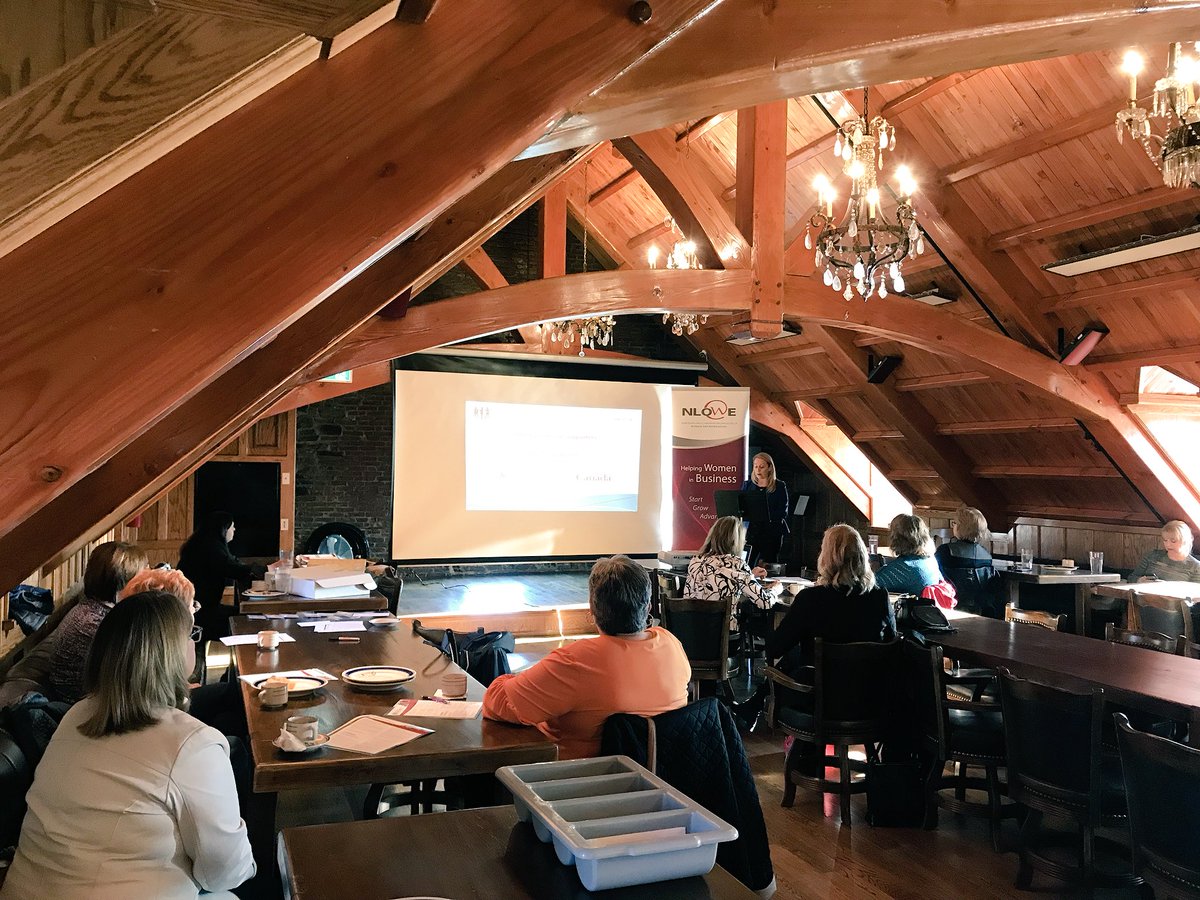nlowe_org's tweet photo. This morning we are in Carbonear at the beautiful Stone Jug for #DriversofGrowth Forum Update. Our CEO, Paula Sheppard gets us started. https://t.co/1NFn77Plw7