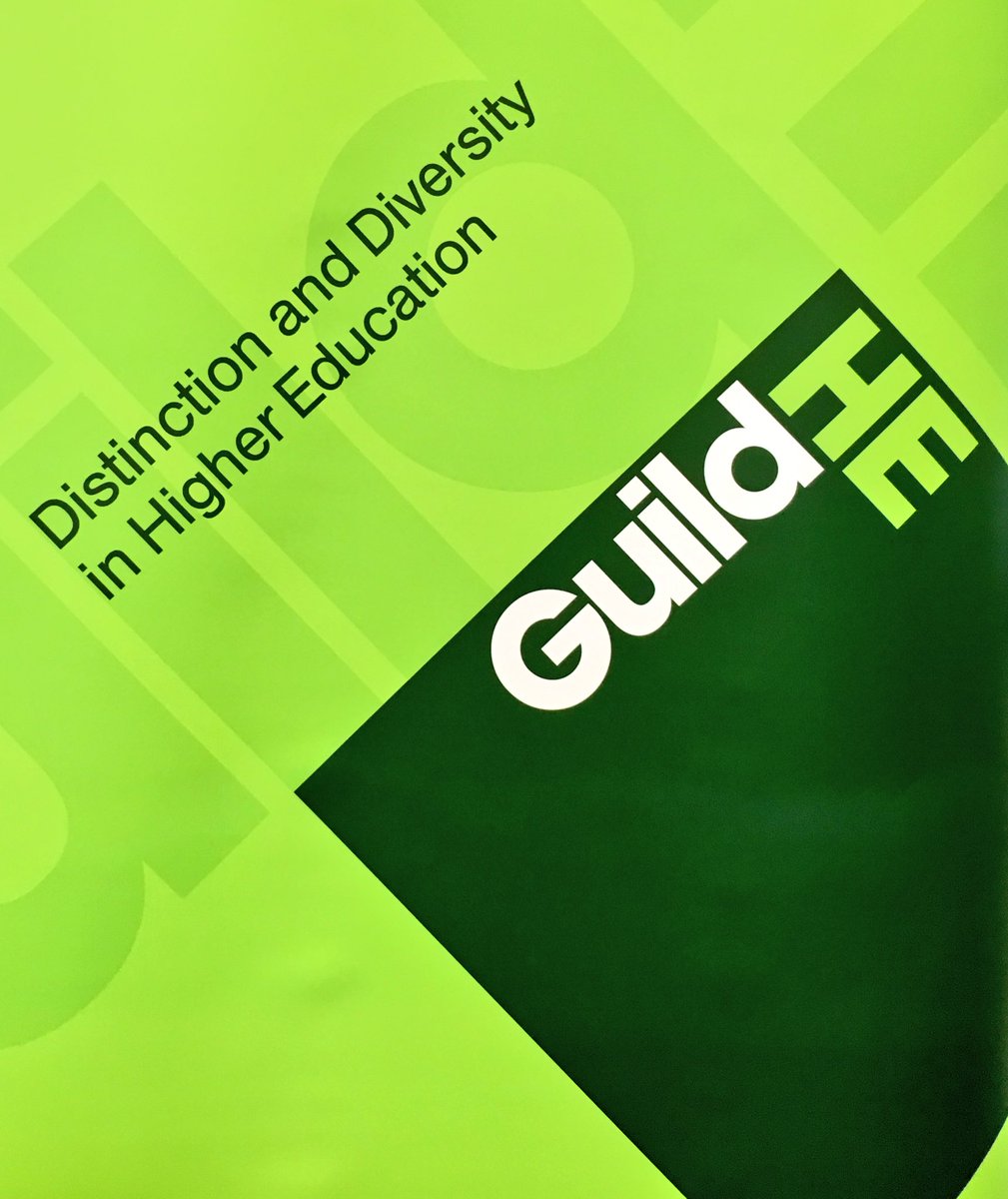 GuildHE's tweet photo. And that’s a wrap!
Thank you for everyone who came to #GuildHE2017 and contributed to the discussions.
We hope you’ve left inspired! https://t.co/bnAHRRvbIb