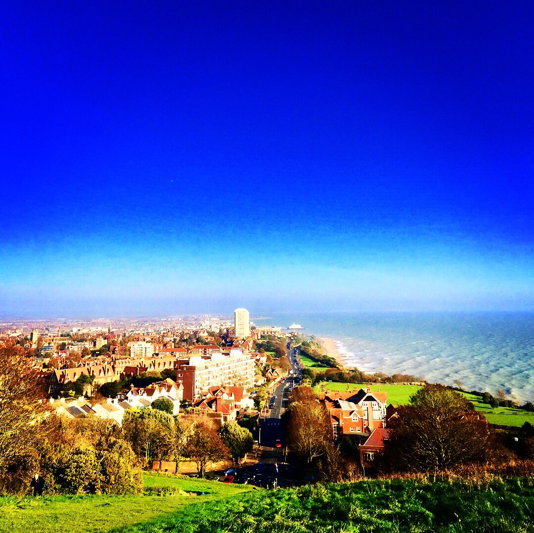 dombarrow's tweet image. #Eastbourne