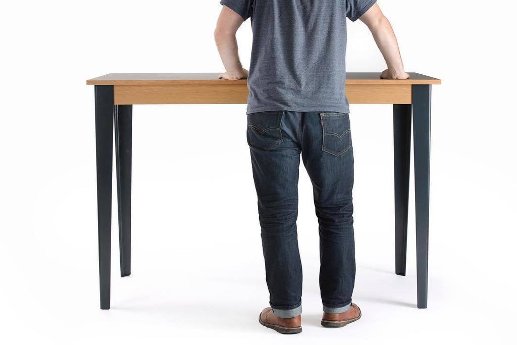 deadgoodltd's tweet photo. 3/6 - The ‘Tall Tree Table’ offers extra appeal to an agile meeting setting within a creative workplace environment. .
.
.
#TreeTable #TallTreeTable #JohnTree #posertable #agileworking #coworking #commercialinteriors #contractfurniture #officedesign #int… https://t.co/ZdkbCnGq3X https://t.co/Hpgsjnr87K