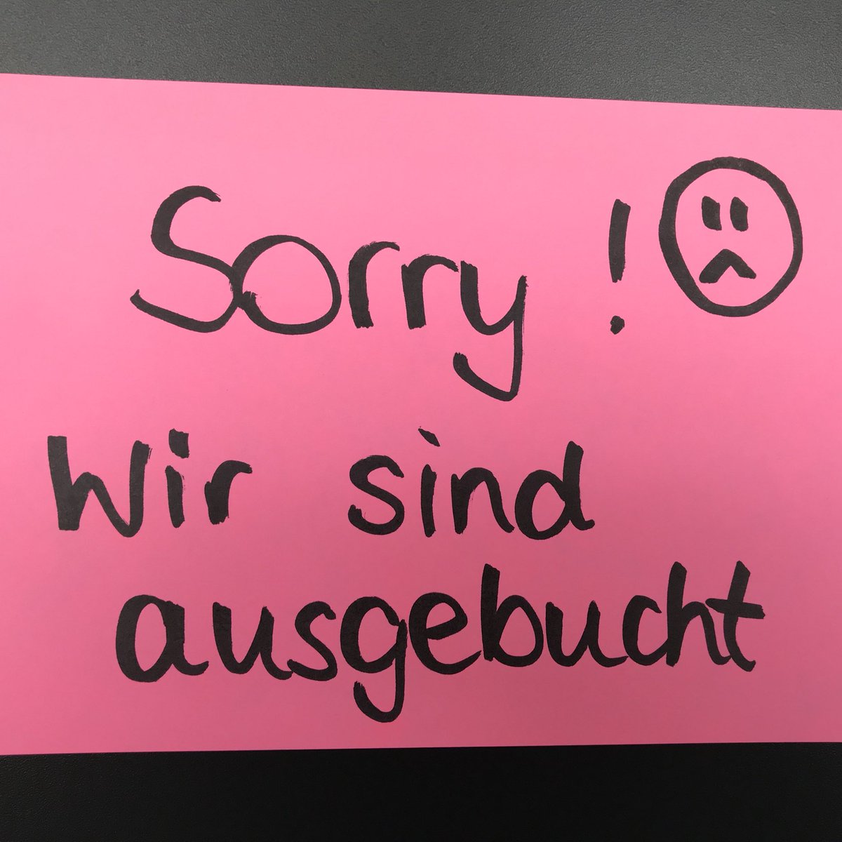 StormDGQ's tweet photo. Organisationsentwicklung leicht gemacht: Bis auf den letzten Platz besetzt! #qtag17 @DGQffm https://t.co/1gv1P1Sksn