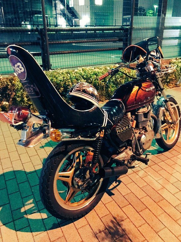 monsuto_hapam's tweet photo. バブ売ります！
不具合ないです！
#単車売ります
#バブ売ります
#拡散希望 https://t.co/AHjd9yQddB