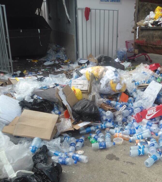 Recycle_NG's tweet photo. Before and after sorting.
We still have a long way to go in making recycling embraced by all in Nigeria.
You can contribute your own quota to the movement by recycling with us at https://t.co/cYZ9WoCQp5 
#Ecosolutions #EcoFriendly #RecycleToday #Recycler #IntegratedRecyc https://t.co/2lg9ueFGP5
