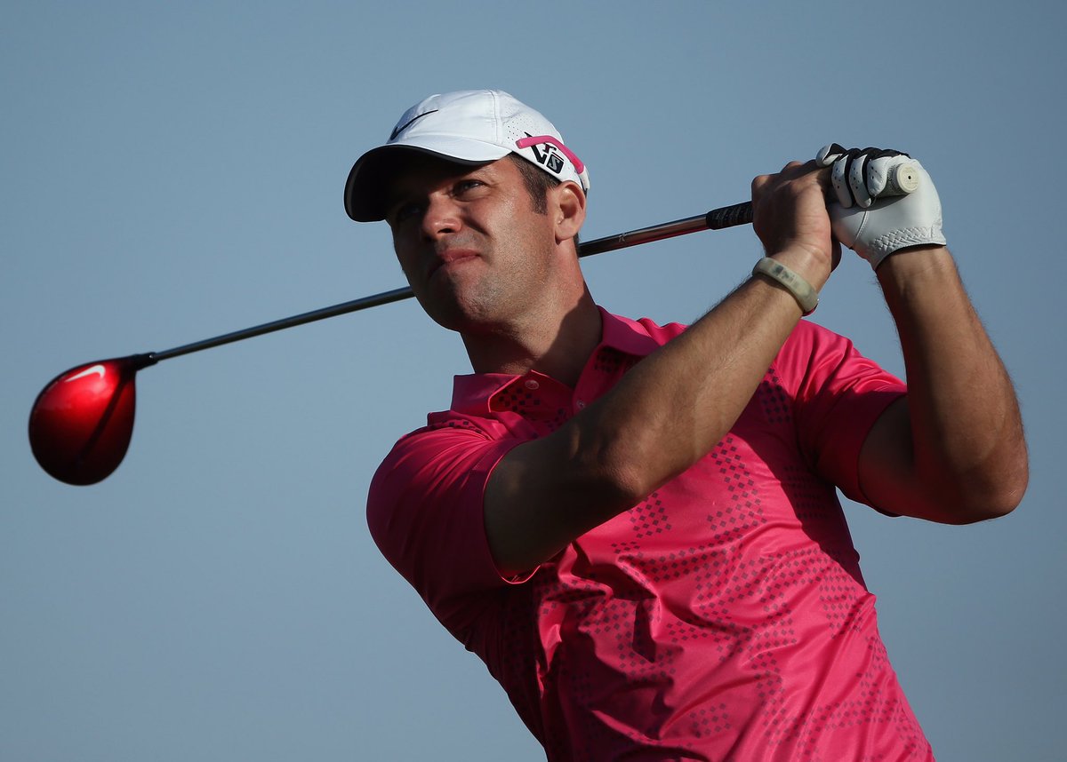 HSBC_Sport's tweet photo. Back on the @EuropeanTour and looking for his first win since 2014, @Paul_Casey will be going for his third victory in Abu Dhabi in January. #ADGolfChamps https://t.co/b0GnVkQOGd