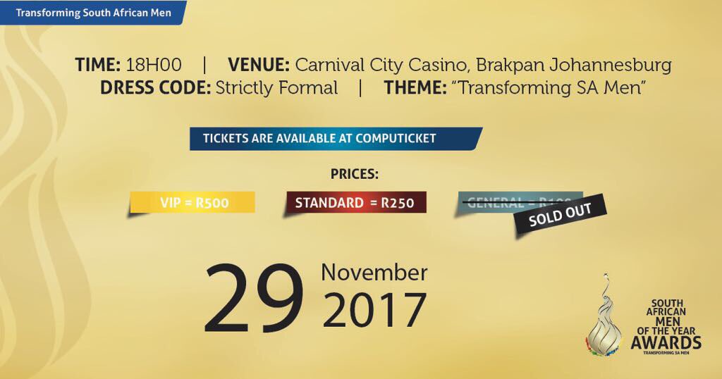 samenawards's tweet photo. General tickets are sold out, you can still get Standard or VIP.
Available on Twitter. https://t.co/MaEIWzMnF5