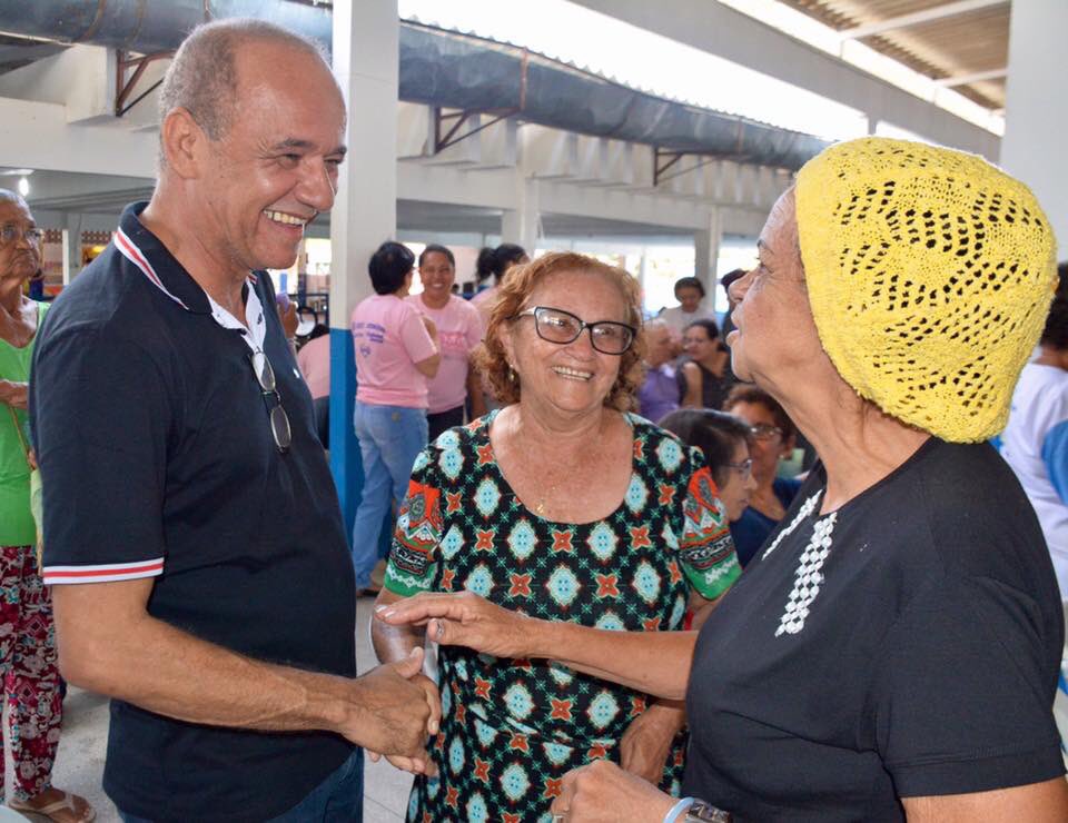 taveirarn's tweet photo. Registro de uma manhã especial e acolhedora, totalmente dedicada a melhor idade. Celebramos ao lado de 600 idosos as comemorações pelo seu dia. Um importante momento de socialização e lazer, com direito a dança, apresentações culturais, artesanato, lanches e sorteio de brindes. https://t.co/ZSsrAXFTxW