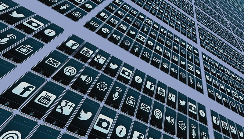 Usuarios activos mensuales de las principales redes sociales dlvr.it/Q2HbQd