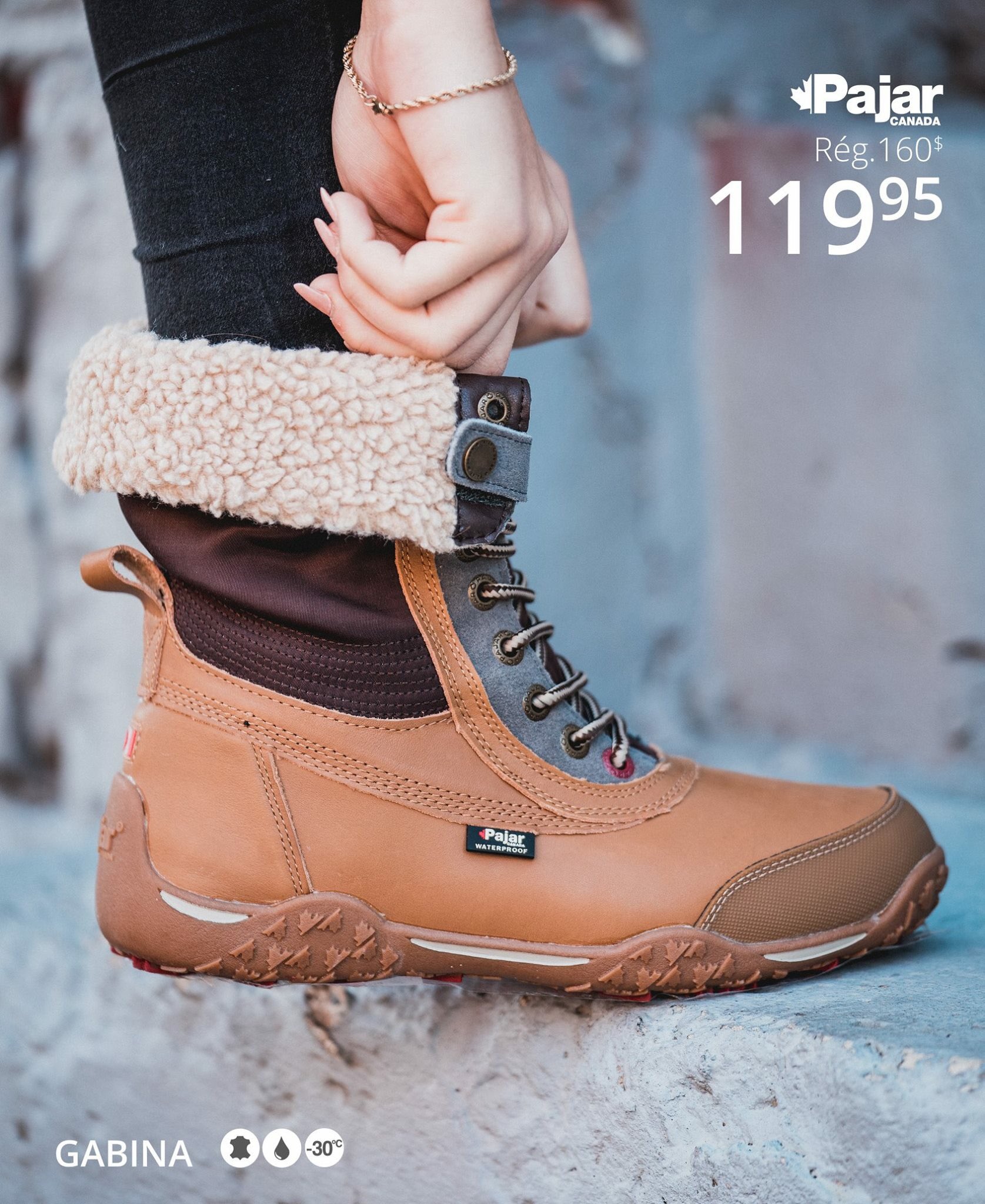le chateau winter boots