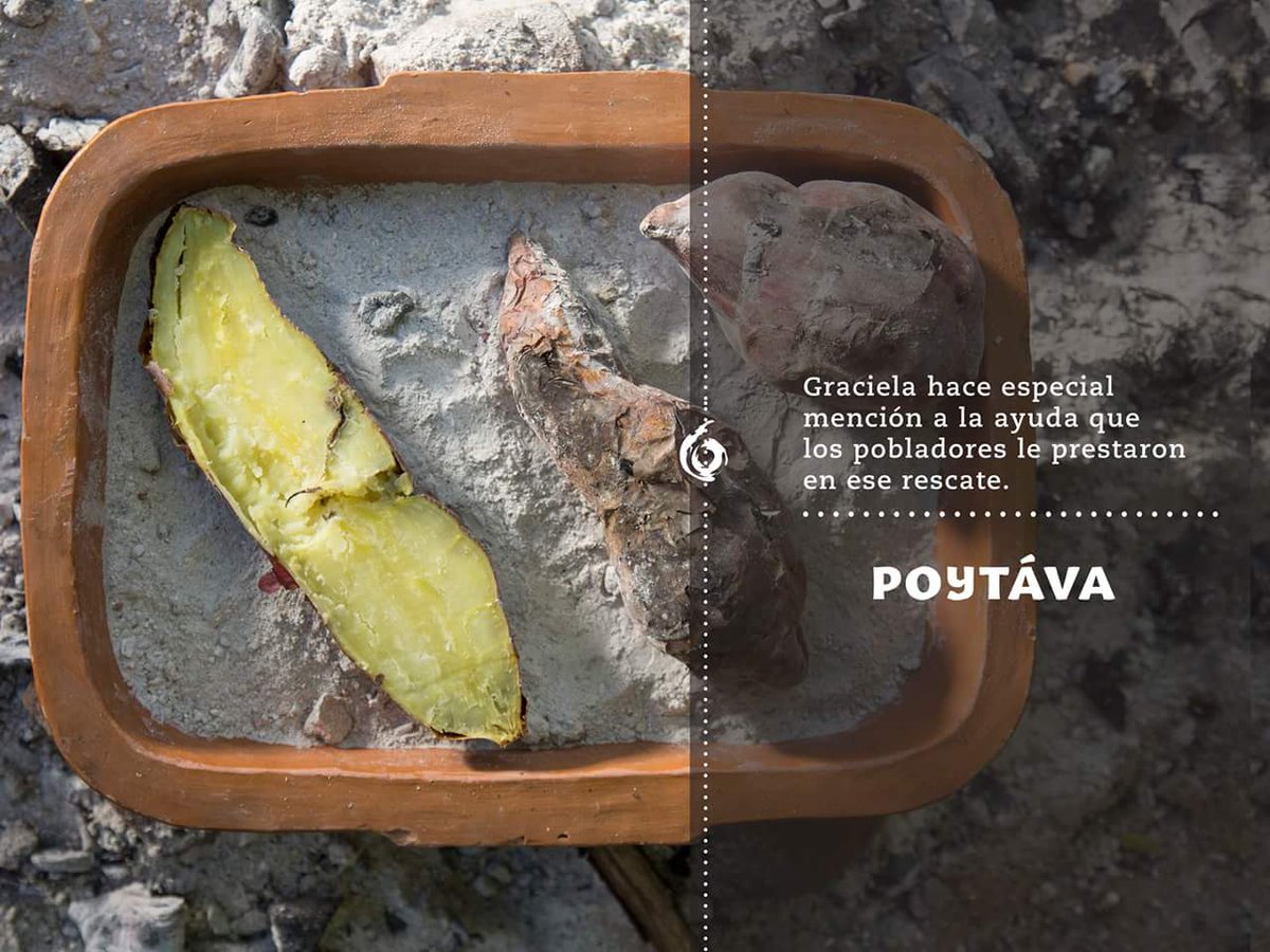 Graciela Martínez siempre recuerda con gran calidez y agradecimiento a todos los pobladores de los lugares que visitó, que la ayudaron a rescatar tantas recetas originarias durante sus 30 años de investigación.