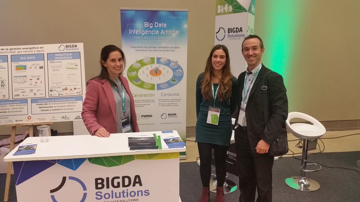 mikeletxebarri's tweet photo. En #BasqueIndustry40 con las empresas alavesas @bihartech , #MeteoforEnergy y #BigdaSolutions https://t.co/jXq86awoOY