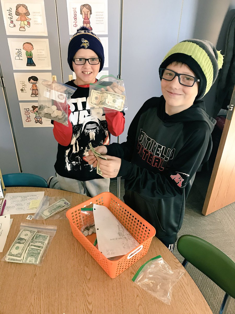 nicholerengel's tweet photo. Hats for the Homeless raised $330! Next step, shopping for needed items to donate to a homeless shelter. #homelesshelpers #bethechange #LMEmagic https://t.co/lsgymq6Ssm