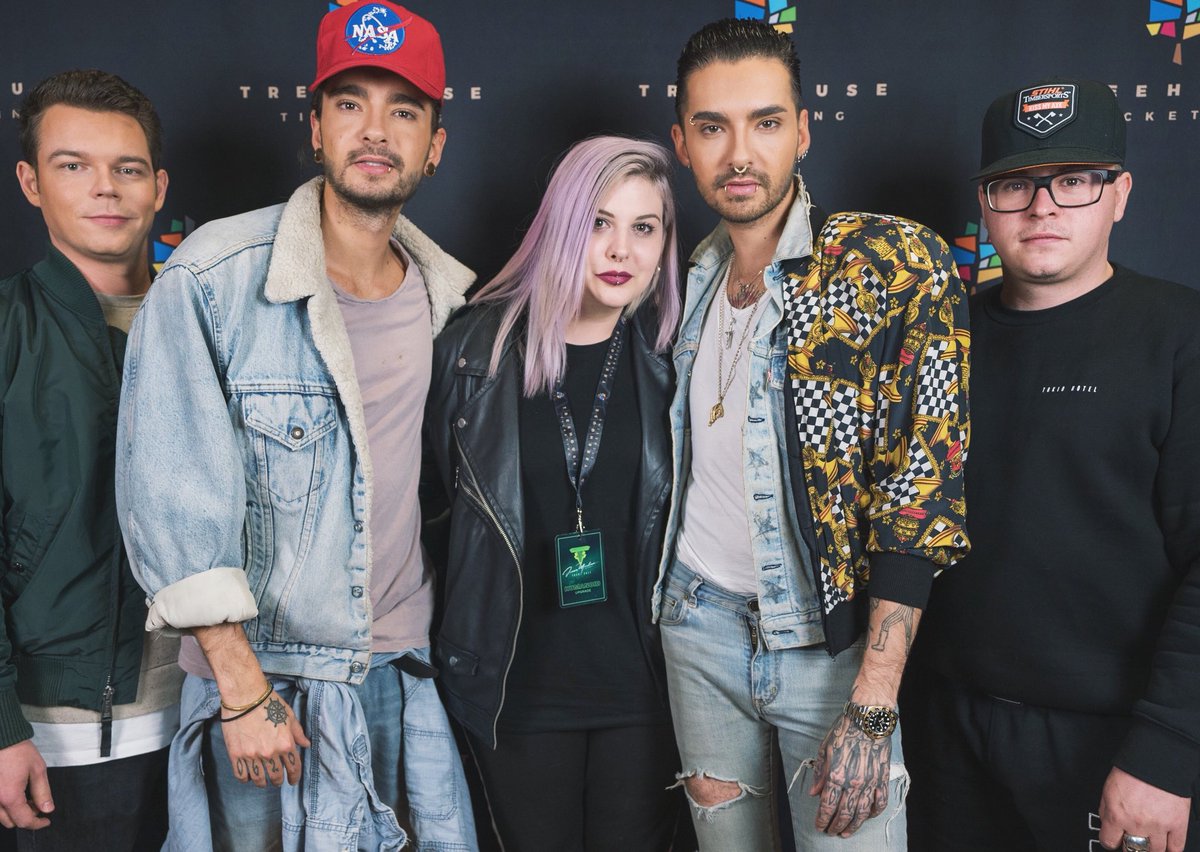schlagstern's tweet photo. / my heart is yours to keep /

#tokiohotel #dmbologna #dmtilburg #dreammachineworldtour https://t.co/JMPvk1HffB