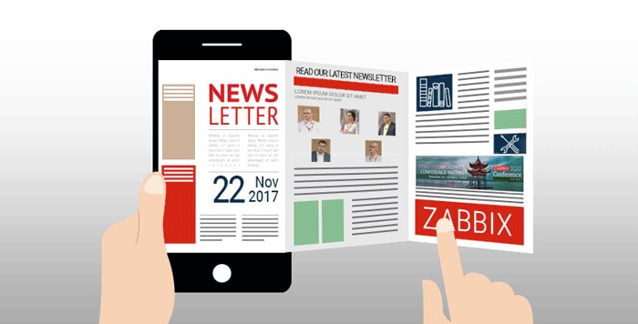 NGT_Tecnologias's tweet image. zabbix: Find out how you can monitor #JavaApps, facilitate #DevOps processes and predict problems with Zabbix - in this issue of #ZabbixNewsletter: zabbix.com/newsletters/20…