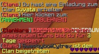 RealCytrex's tweet image. Bin eben in Suvata gejoint ^^ Danke an @bastiqy 😊 Ja ok, nennt mich Clanjumper.Aber mit Dave aus Brooklyn hält man es einfach nicht aus!