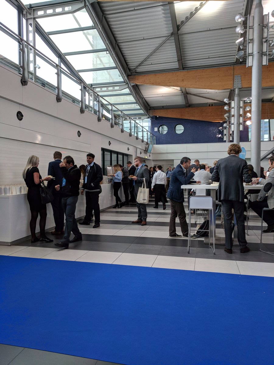 AssetSoft's tweet photo. It was nice seeing you all at YASC - Amsterdam, We learned a lot. If anyone of you needs help making @yardi #Voyager successful- you can always reach us @assetsoft #YASC2017 https://t.co/HzChANc4BY