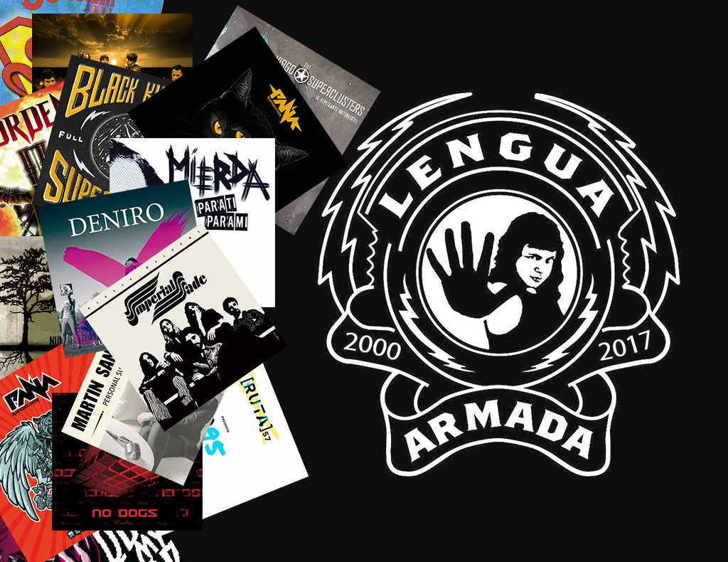 Today we welcome to BELOUD <a href="/lenguaarmada/">lengua armada - Nano</a> the mythical label with all its latest releases and special promos. Check it! >> beloud.co/shop/lenguaarm…