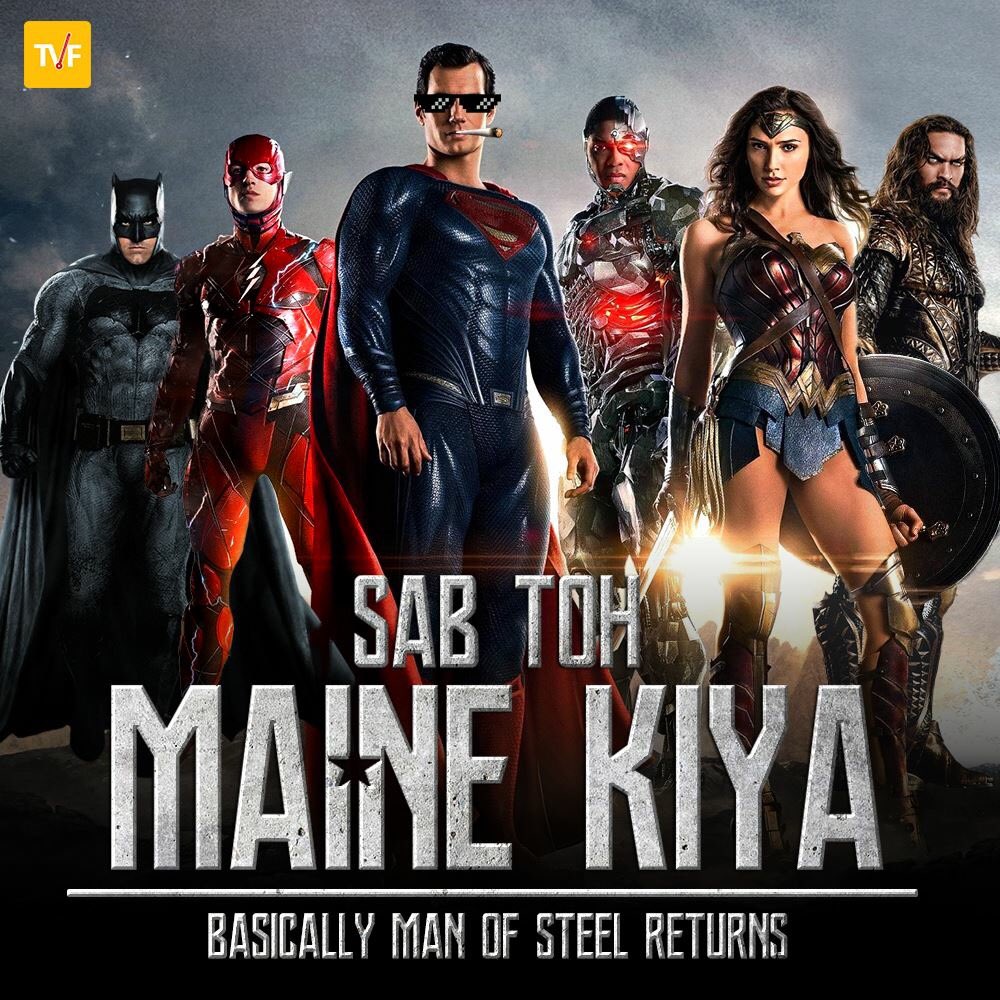TheViralFever's tweet photo. *Spoiler alert* https://t.co/iELlR8JXnP