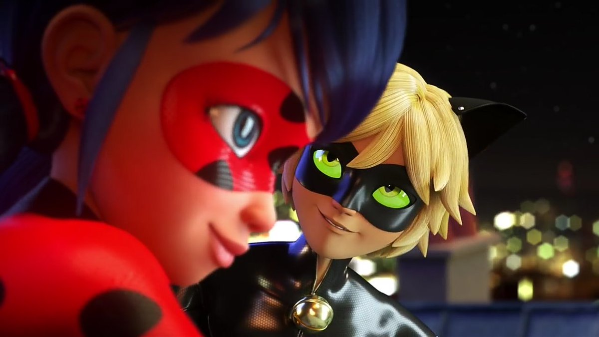 ladybugspain's tweet photo. Videoclip de #MiraculousLadybug de @LouMusiqueOff @LenniKim 
Yt: https://t.co/n1OJKZyLaR https://t.co/HsA3NOI0iy