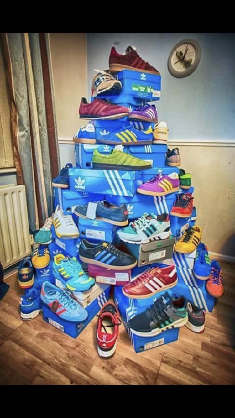 adidas UK on Twitter: "@Paulheesom that's a Christmas / Twitter