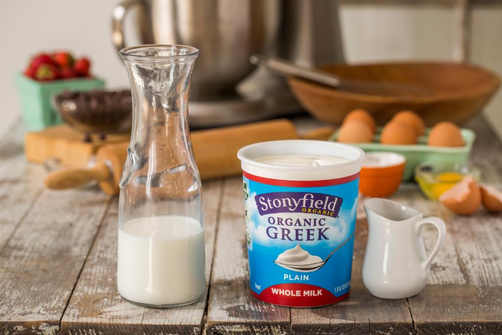 Substitute #yogurt for Butter, Sour Cream, Heavy Cream, Oil, or Mayonnaise! Keep the deliciousness &amp; avoid the crazy stores!