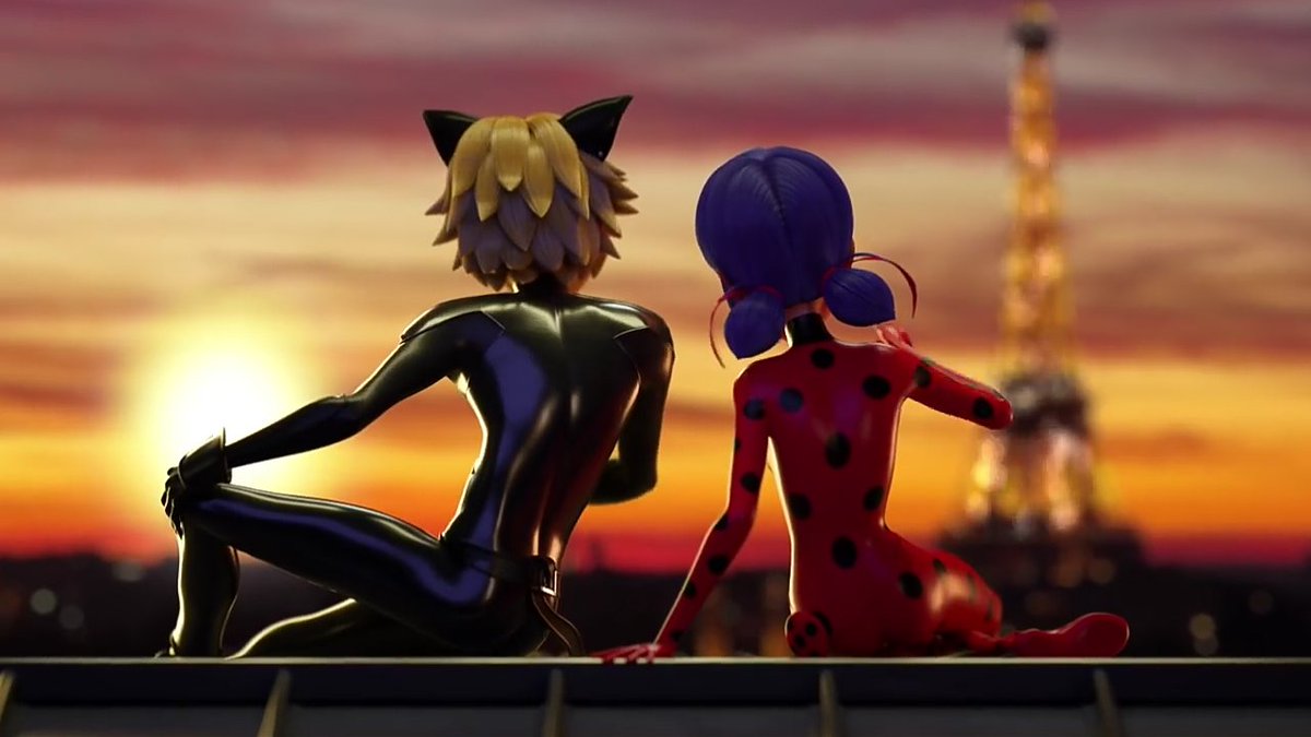 ladybugspain's tweet photo. Videoclip de #MiraculousLadybug de @LouMusiqueOff @LenniKim 
Yt: https://t.co/n1OJKZyLaR https://t.co/HsA3NOI0iy