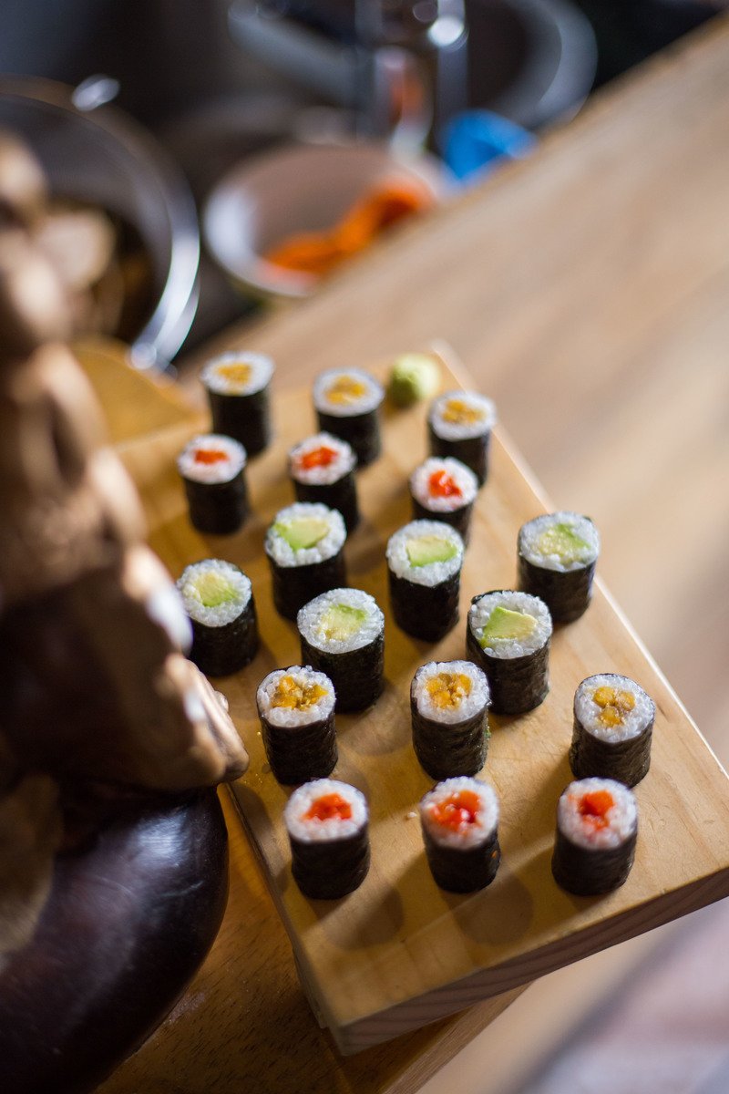 elBudaProfano's tweet photo. los hosmakis

#JapaneseVeganFood #VeganSushi #WhatVegansEat 
#CocinaJaponesaVegana #SushiVegano #QueComenLosVeganos 
#elbudaprofano #veganinperu #peruvegan #veganlatam
#AQP #Arequipa #Perú #AmericaLatina https://t.co/QSoUfVlZU8