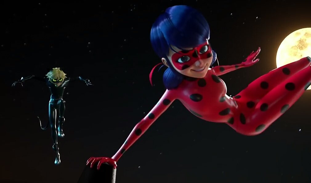 ladybugspain's tweet photo. Videoclip de #MiraculousLadybug de @LouMusiqueOff @LenniKim 
Yt: https://t.co/n1OJKZyLaR https://t.co/HsA3NOI0iy