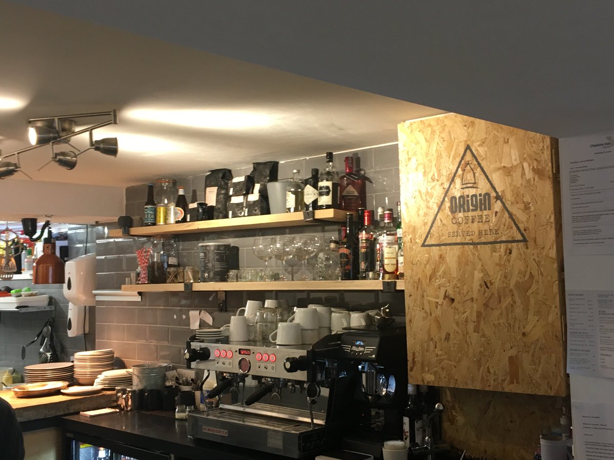 Origin Coffee tweet media
