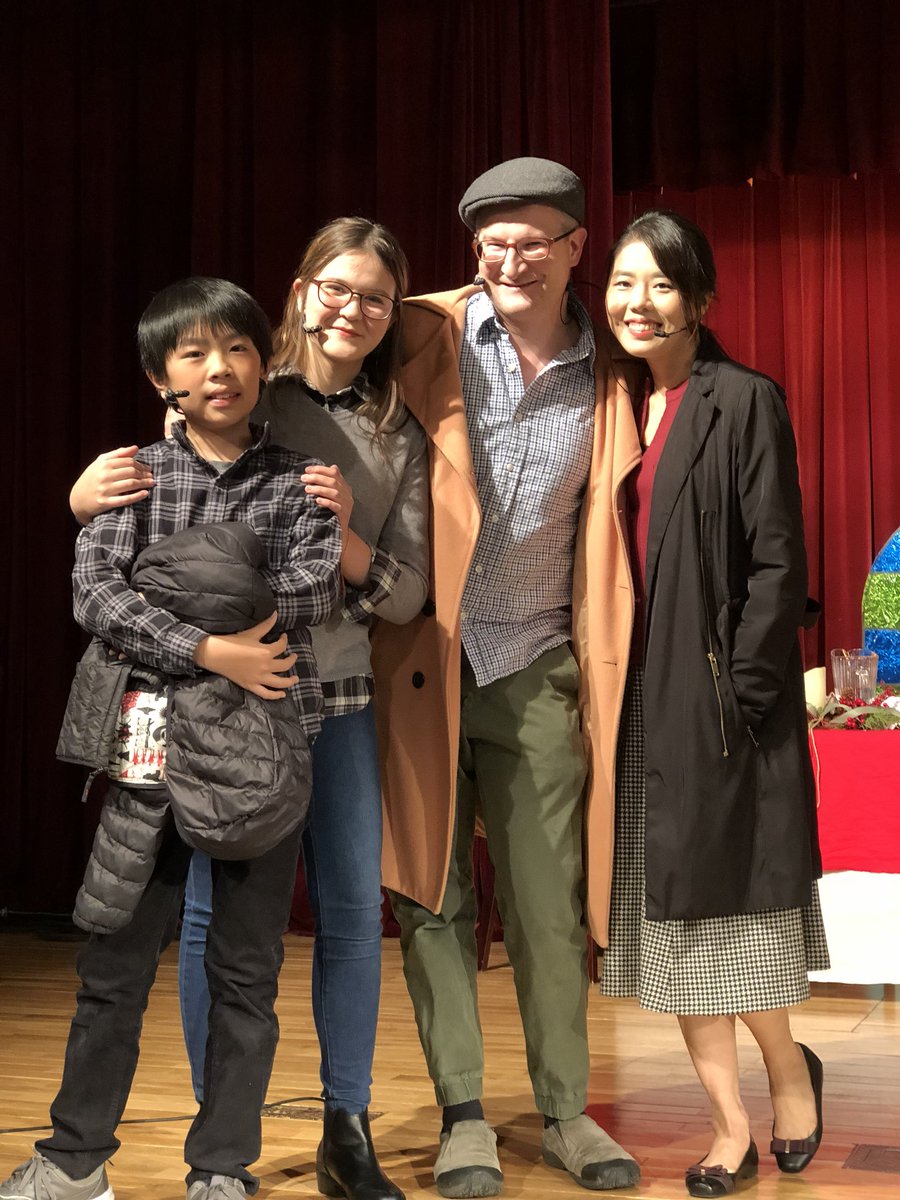 bekah_schneider's tweet photo. The Best Christmas Pageant Ever is my happy place. #BCPE #KnightsRoK https://t.co/NGJxerDrlR