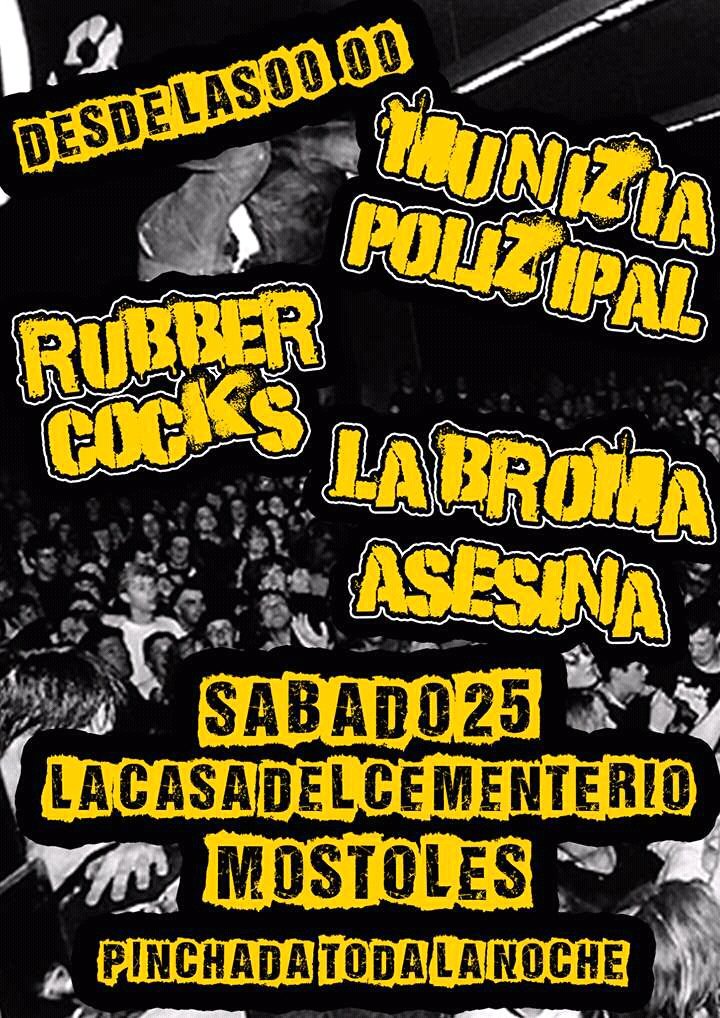 TheRubberCocks's tweet image. Piñas van, piñas vienen.