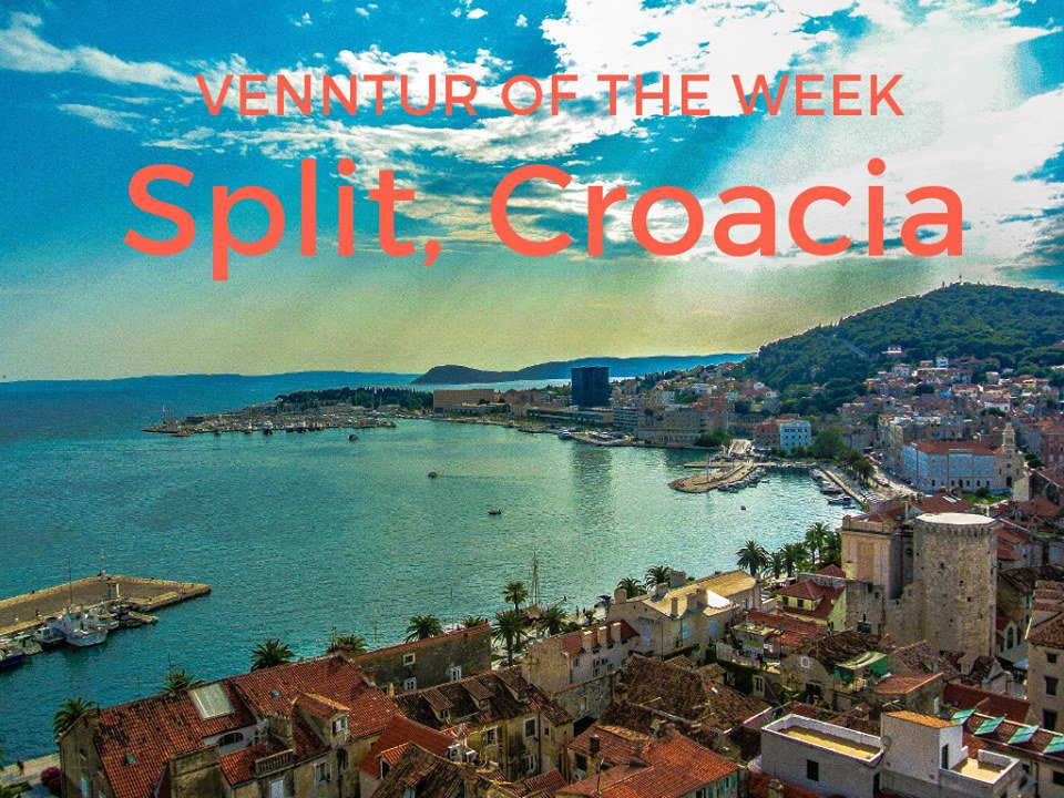 vennturcom's tweet photo. Split, the city that is both sea port of the Dalmatian Coast and also starting point for fascinating experiences in its unique nature. Picture these suggestions you will find at https://t.co/MMkZp7R4sC ... https://t.co/6kX1YL5coz