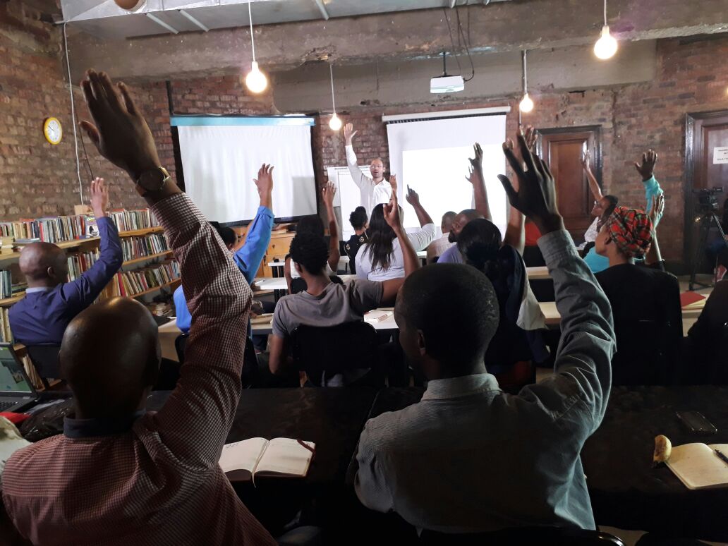 InfinityLearnSA's tweet photo. We had a full house today at the Infinity learning offices for our highly sought-after Sales and Marketing workshop! The atmosphere was lively, with entrepreneurs all participating enthusiastically. See you all tomorrow, for day 2 of this in-depth discussion! #SalesExcellence https://t.co/Sce162baZU