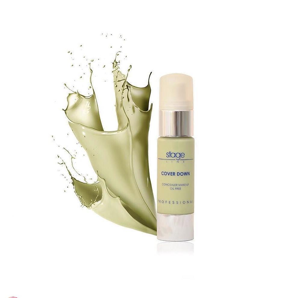 StageLineProf's tweet photo. #CoverDown Prebase de maquillaje, corrige los problemas cromáticos de la piel. Tono AC: camufla rojeces, rosácea y granitos. ・・・
Cover Down Liquid Concealer Makeup is perfect in Winter season to cover all kinds of imperfections on skin, dark circles … https://t.co/QA9o6g6Kkb https://t.co/dHp4hAm7Fo