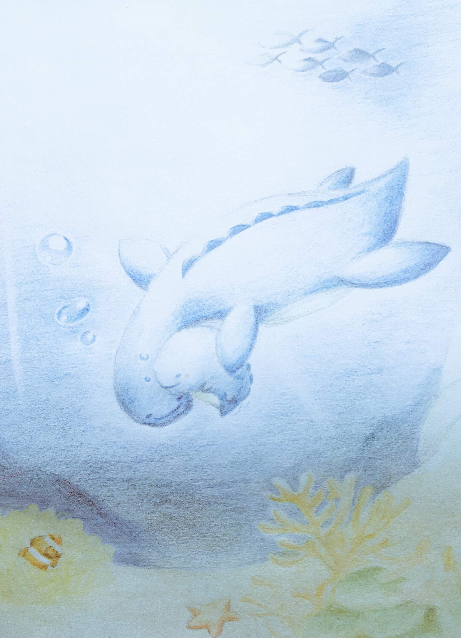 すみっコお絵描き 色鉛筆 Twitter