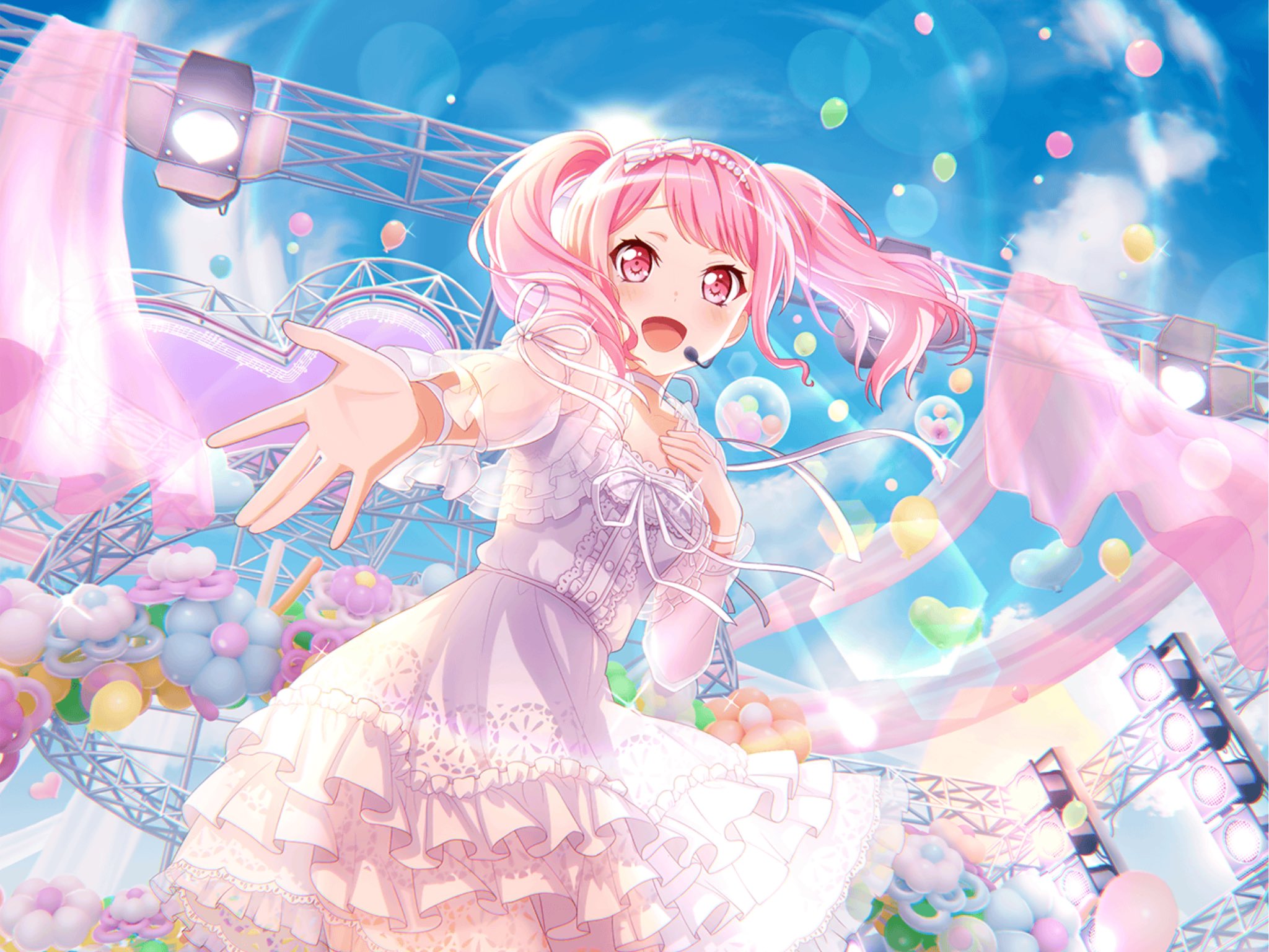 ARS10+ アイドルに憧れるアイドル 彩　丸山彩　バンドリ　ガルパ　psa ARS10+ アイドルに憧れるアイドル 彩 丸山彩 バンドリ ガルパ psa